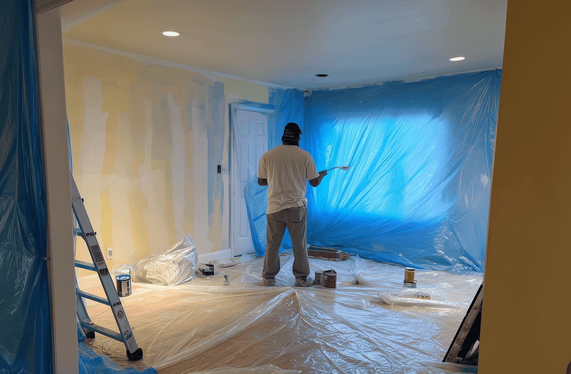 Post Construction Cleaning in Williamston, MI