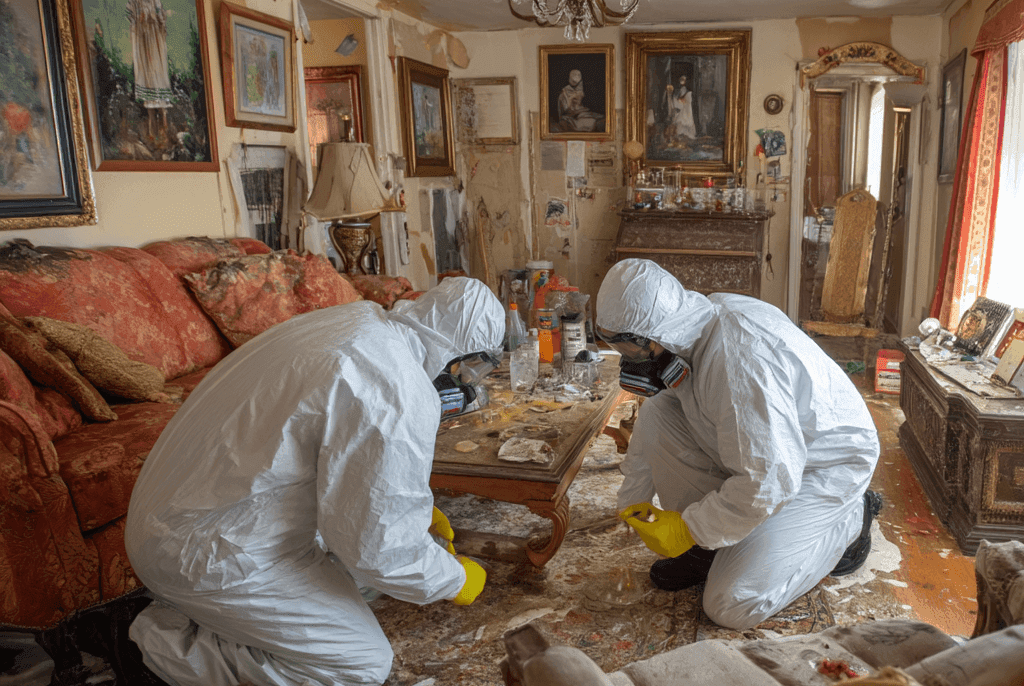 Odor Removal Services in Williamston, MI