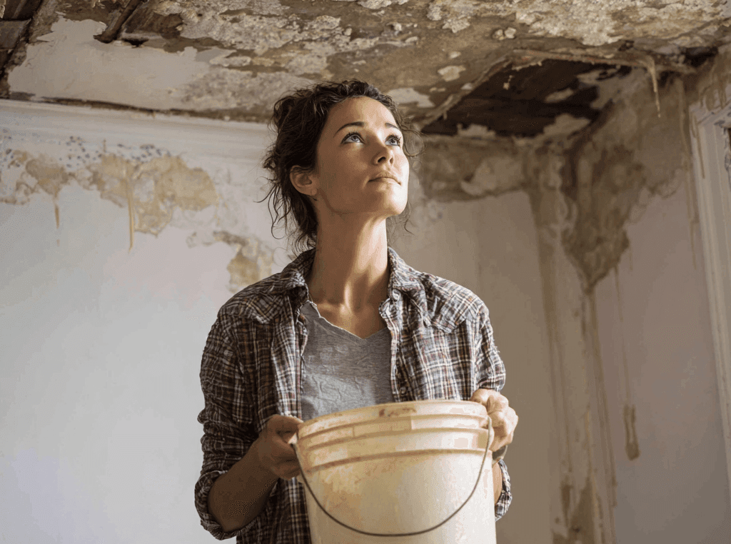 Storm Damage Restoration in Mid-Michigan - M&M Restoration